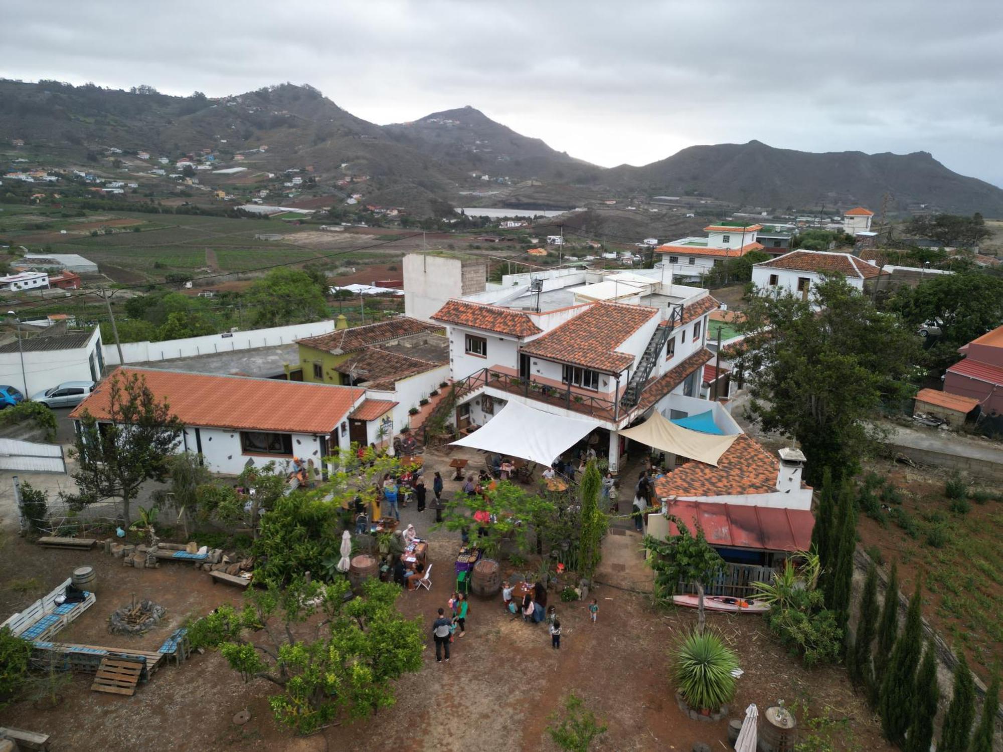 Appartamento El Sueño de Mamá Asociación y Grupos Tegueste Esterno foto