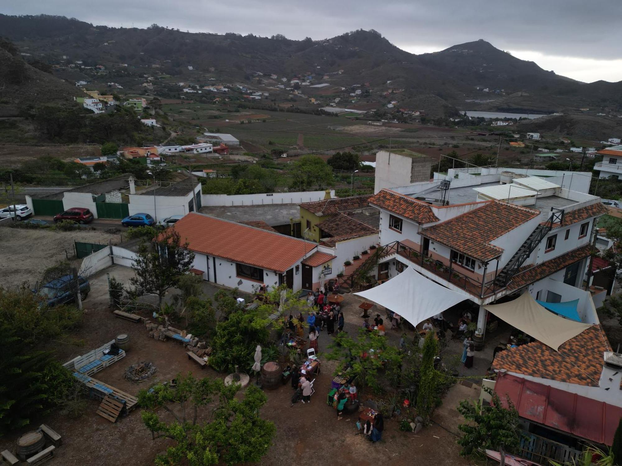 Appartamento El Sueño de Mamá Asociación y Grupos Tegueste Esterno foto