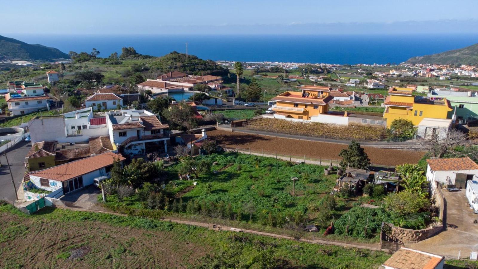Appartamento El Sueño de Mamá Asociación y Grupos Tegueste Esterno foto